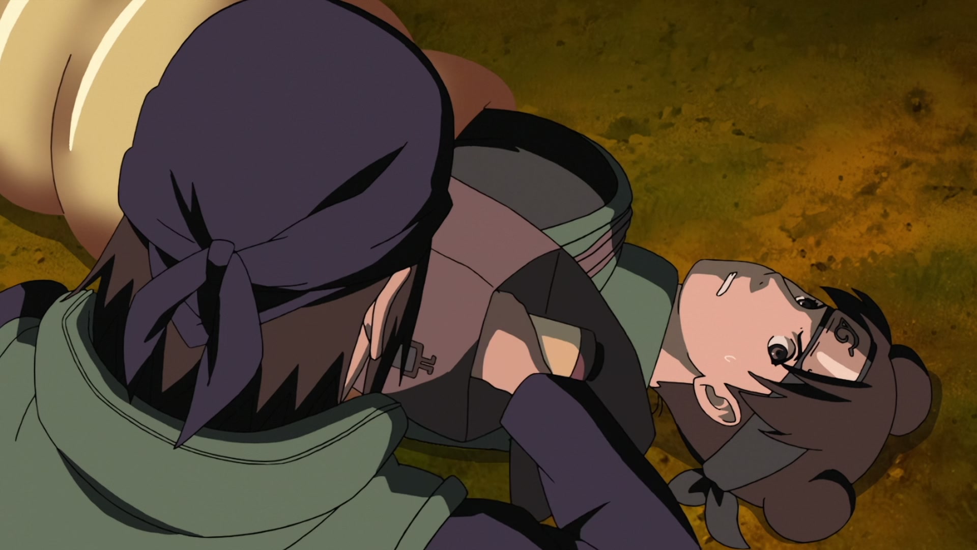 Naruto: Shippuden Ep 428: Where Tenten Belongs @ 00:07:09