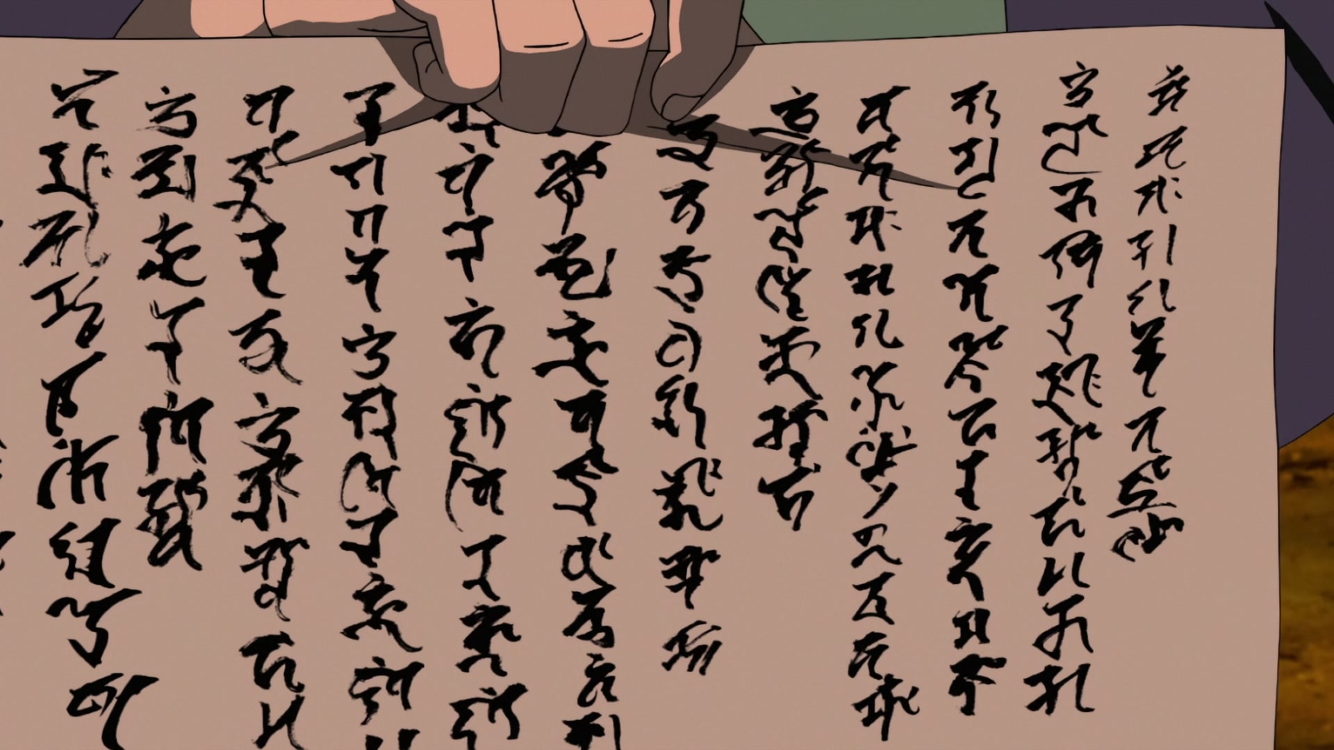 Naruto: Shippuden Ep 428: Where Tenten Belongs @ 00:07:47