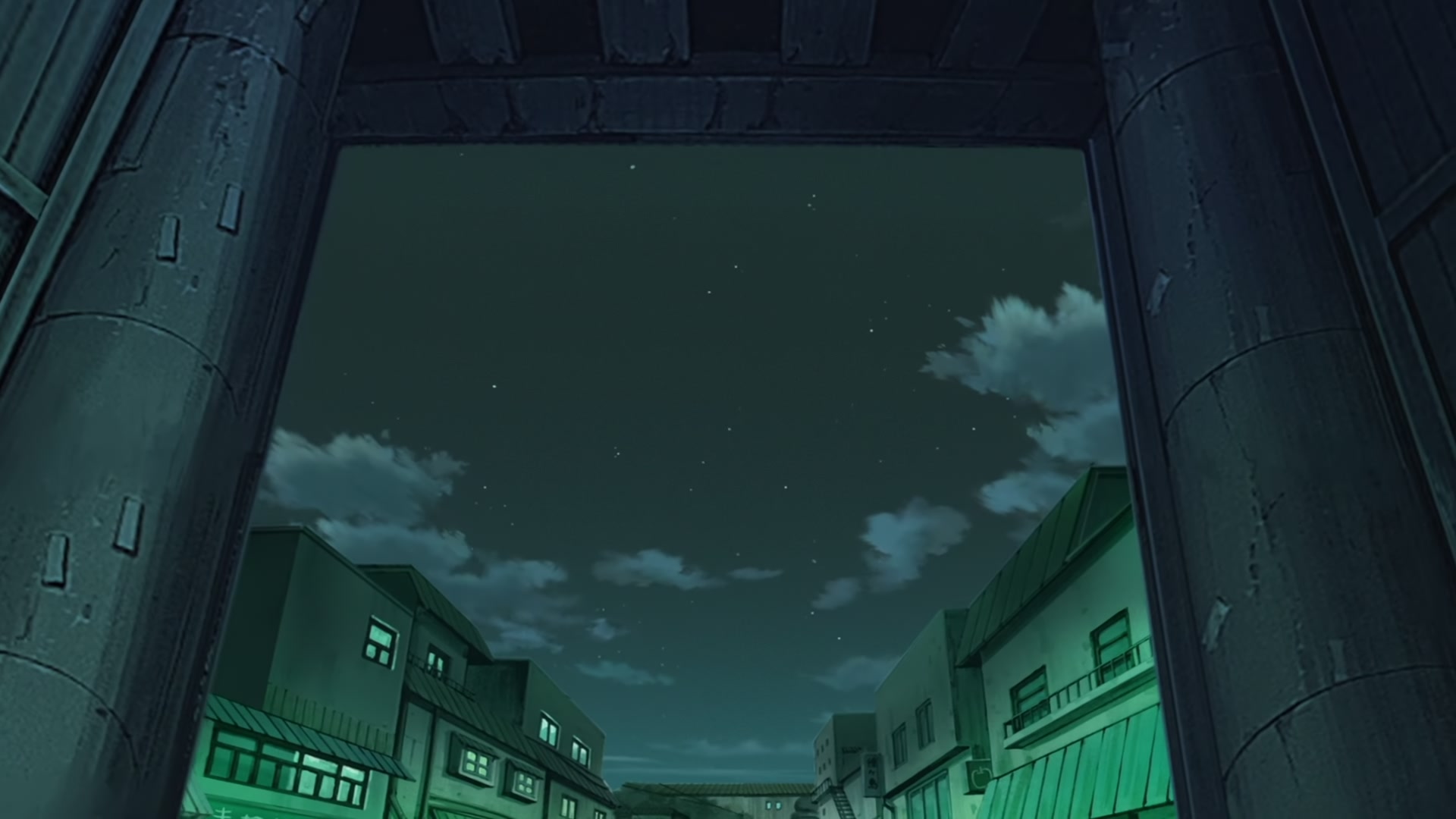 Naruto: Shippuden Ep 428: Where Tenten Belongs @ 00:08:01