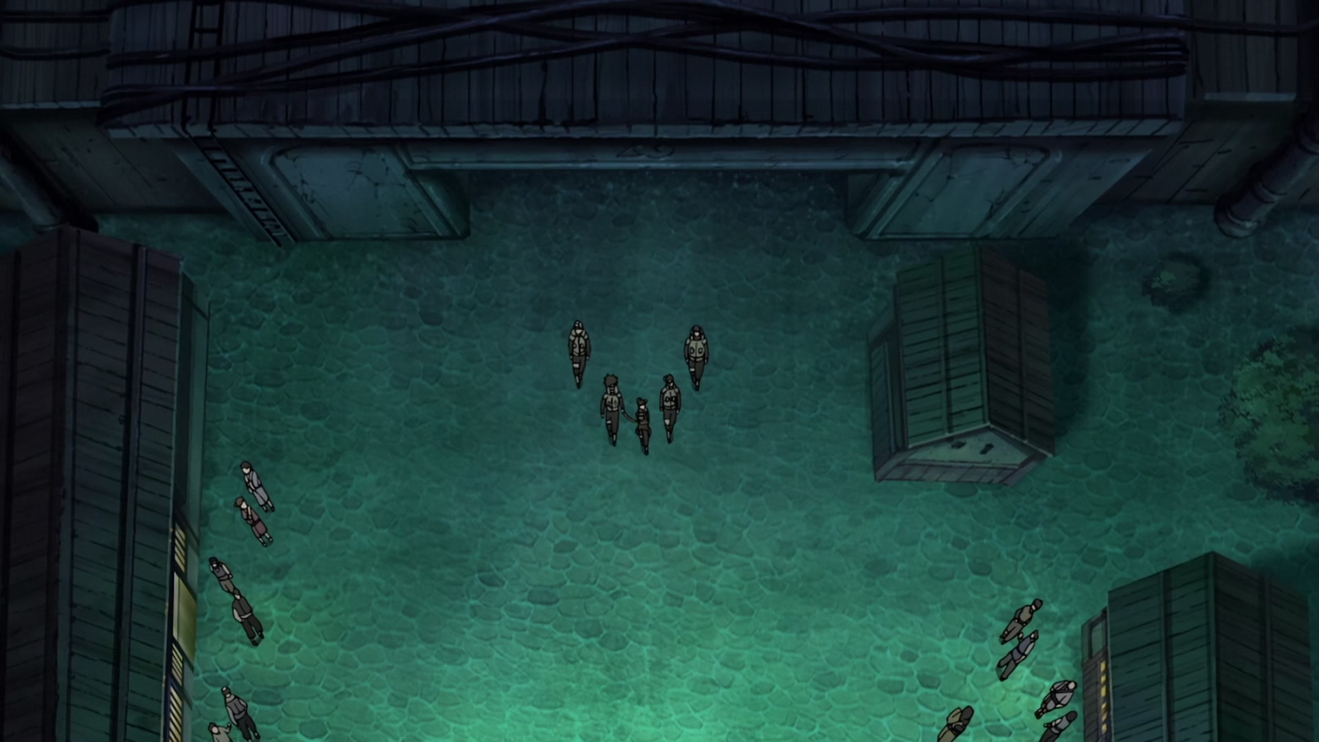Naruto: Shippuden Ep 428: Where Tenten Belongs @ 00:08:06
