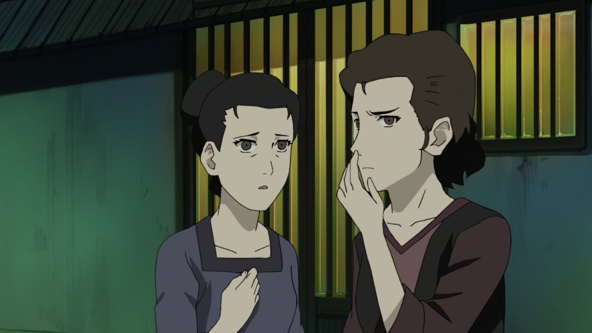Naruto: Shippuden Ep 428: Where Tenten Belongs @ 00:08:15