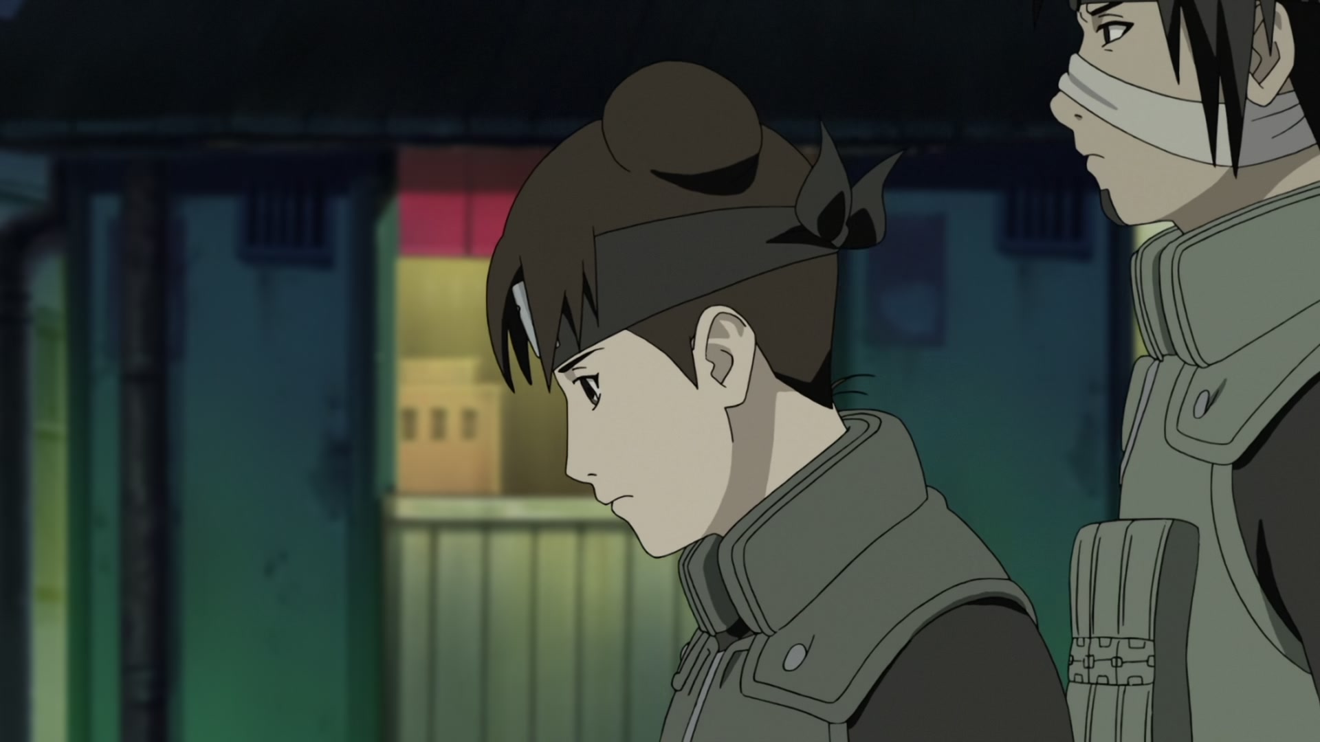 Naruto: Shippuden Ep 428: Where Tenten Belongs @ 00:08:20