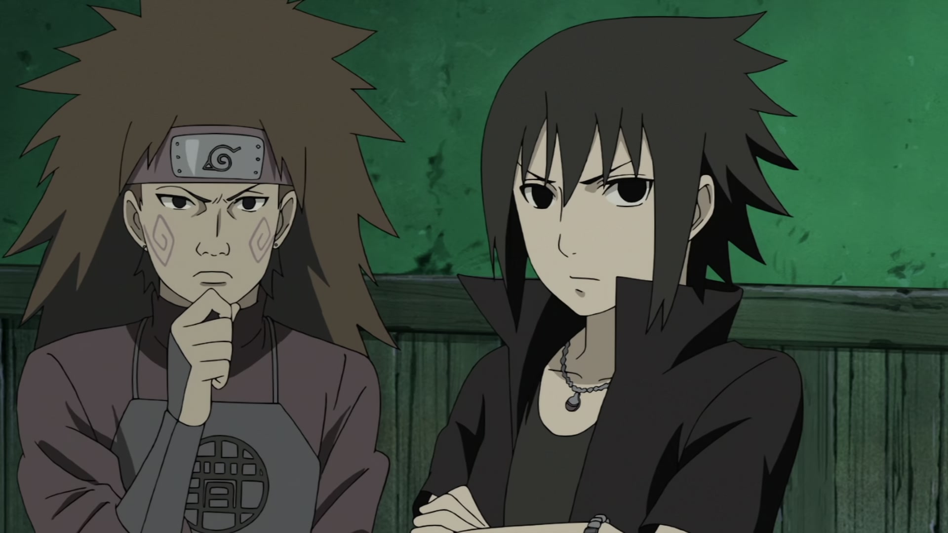 Naruto: Shippuden Ep 428: Where Tenten Belongs @ 00:09:03