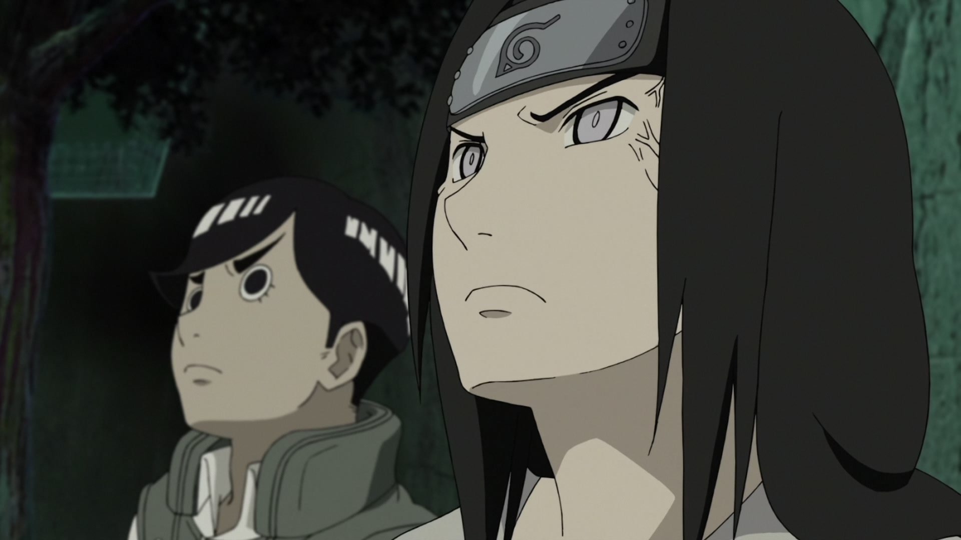 Naruto: Shippuden Ep 428: Where Tenten Belongs @ 00:09:55