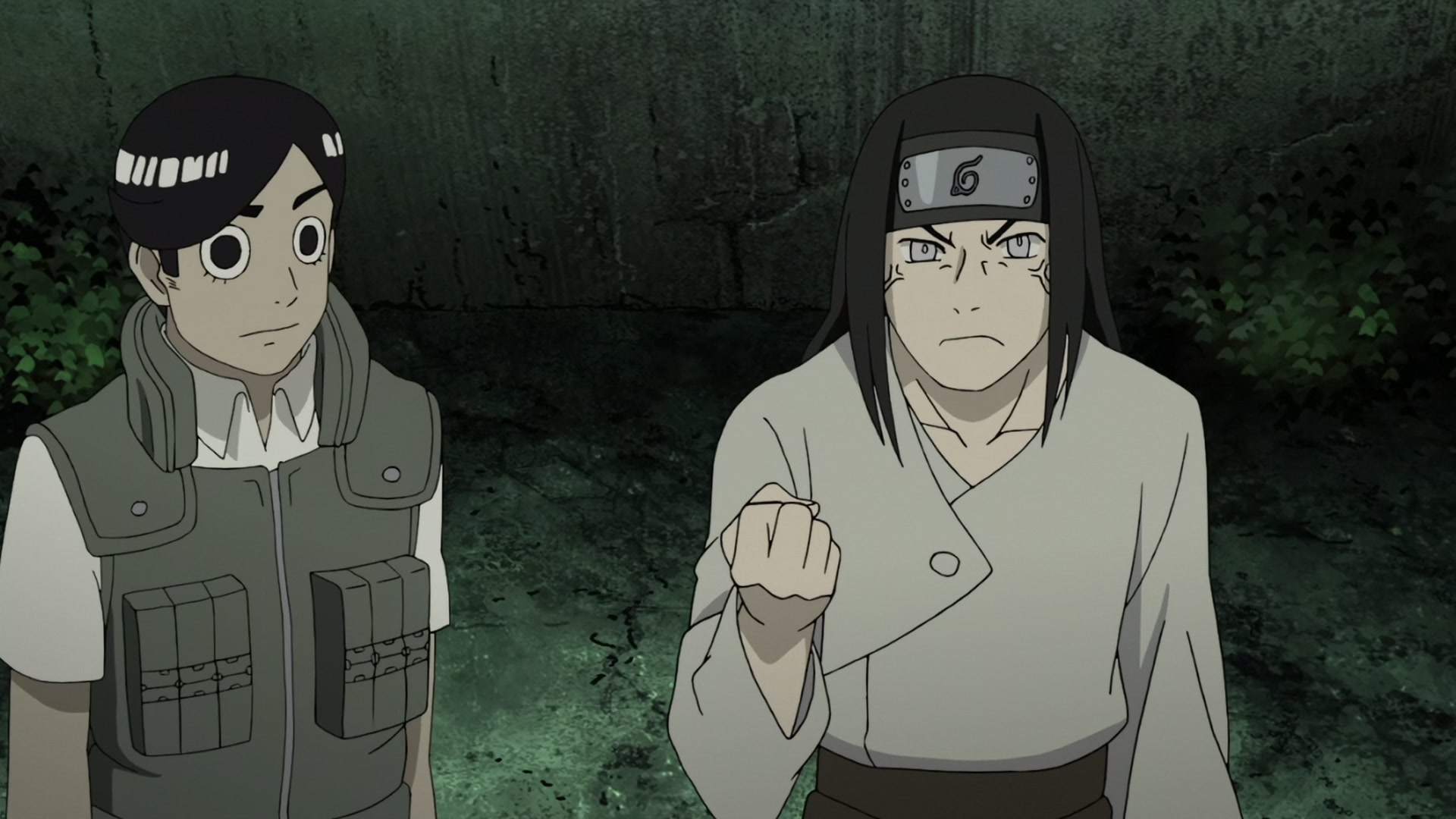 Naruto: Shippuden Ep 428: Where Tenten Belongs @ 00:09:59