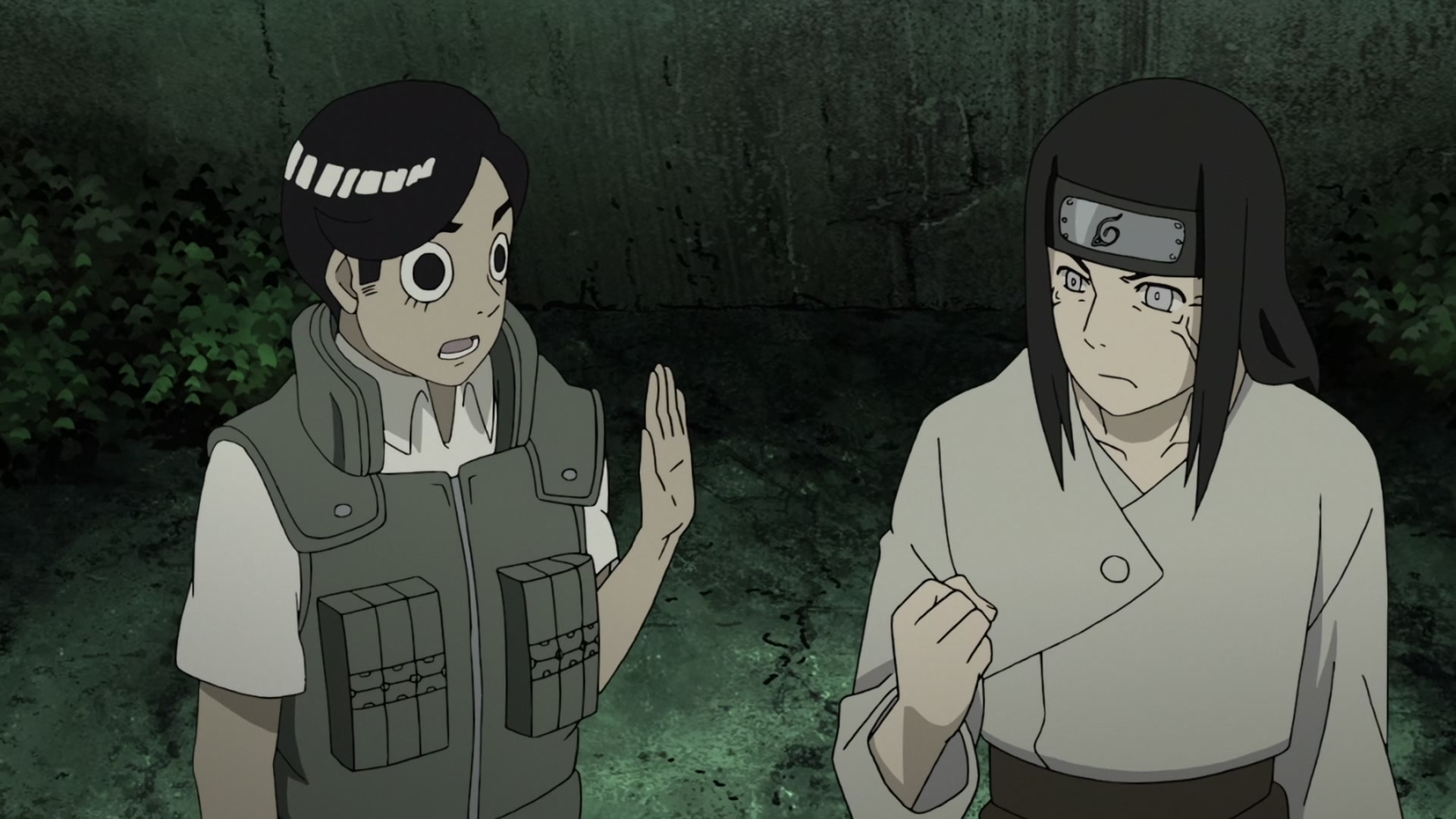 Naruto: Shippuden Ep 428: Where Tenten Belongs @ 00:10:04