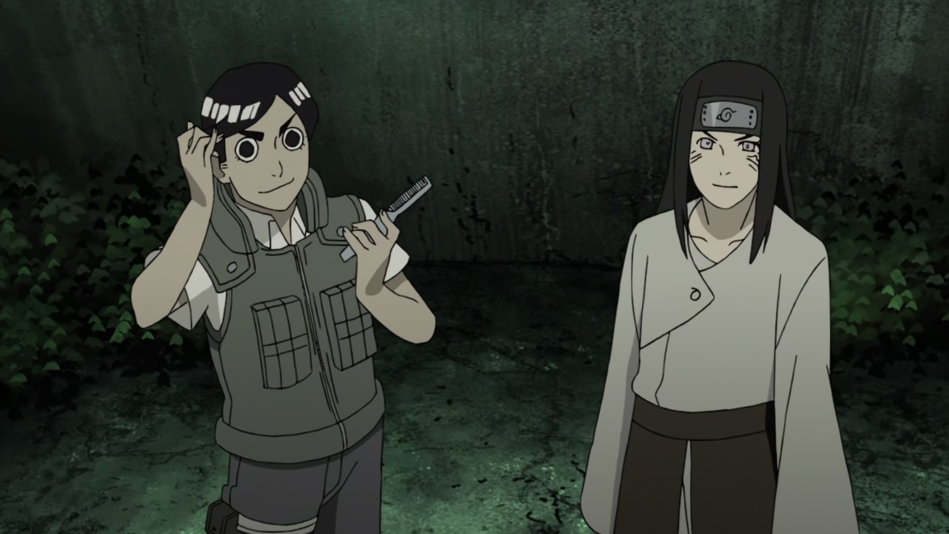 Naruto: Shippuden Ep 428: Where Tenten Belongs @ 00:10:23