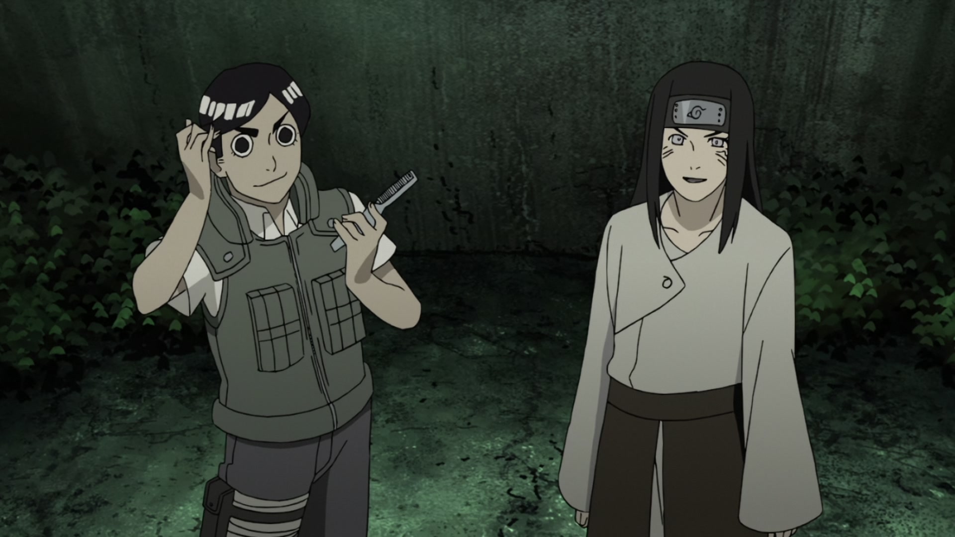Naruto: Shippuden Ep 428: Where Tenten Belongs @ 00:10:28
