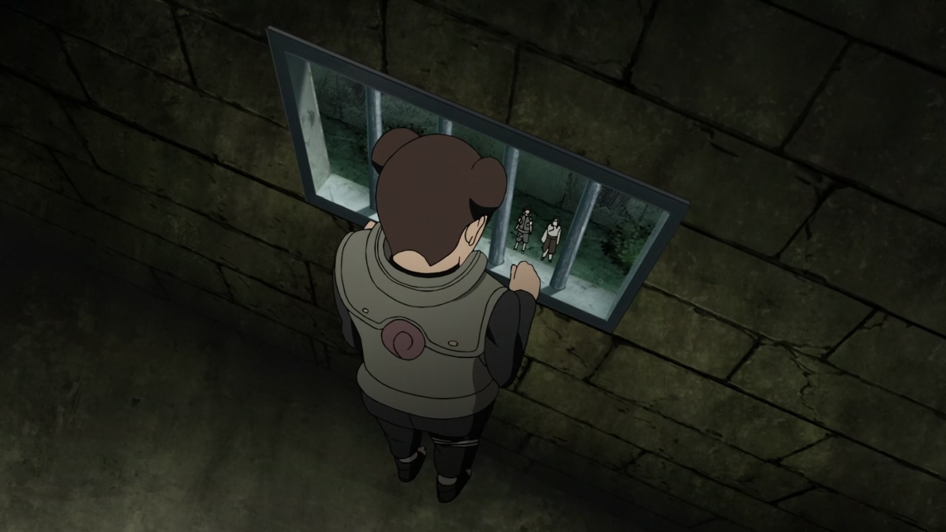 Naruto: Shippuden Ep 428: Where Tenten Belongs @ 00:11:24
