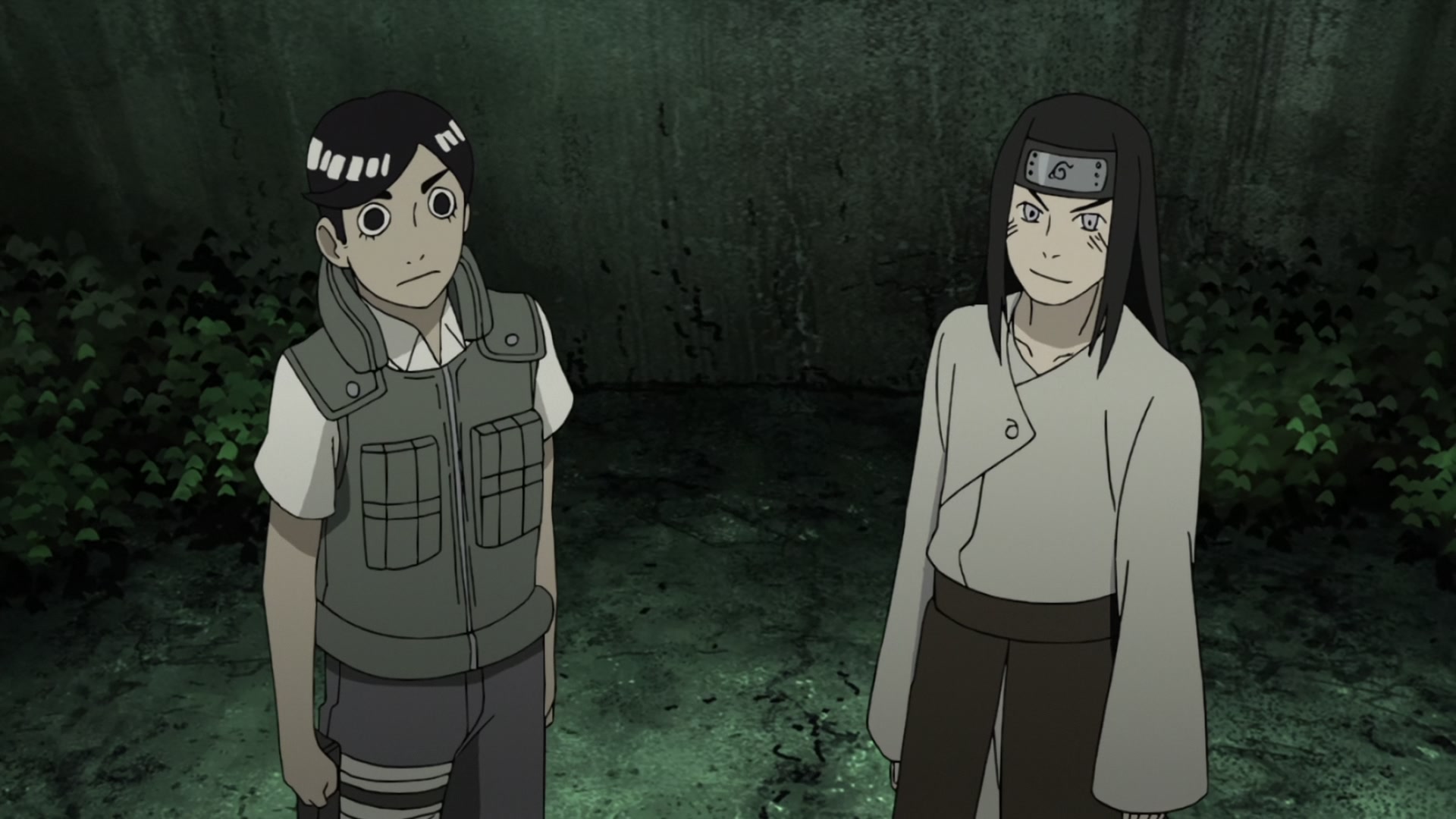 Naruto: Shippuden Ep 428: Where Tenten Belongs @ 00:11:57