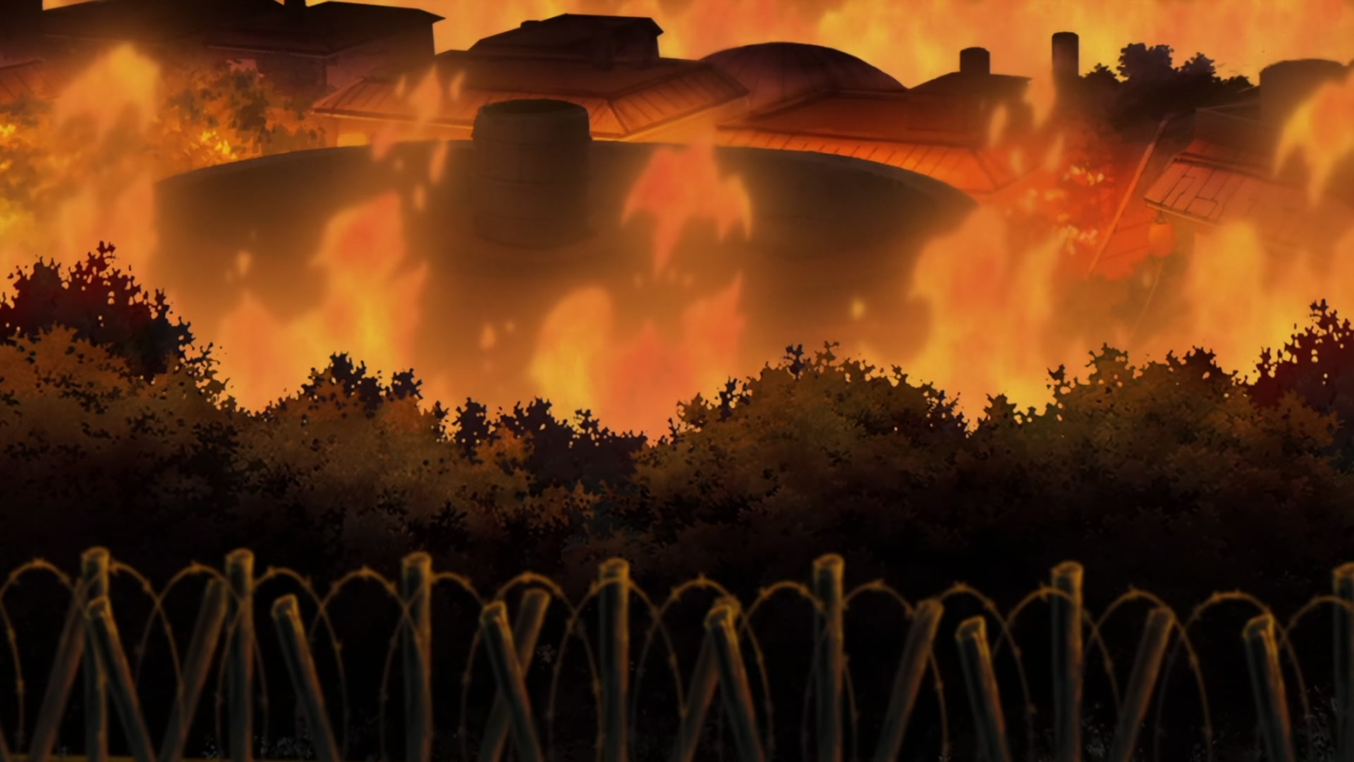 Naruto: Shippuden Ep 428: Where Tenten Belongs @ 00:12:35