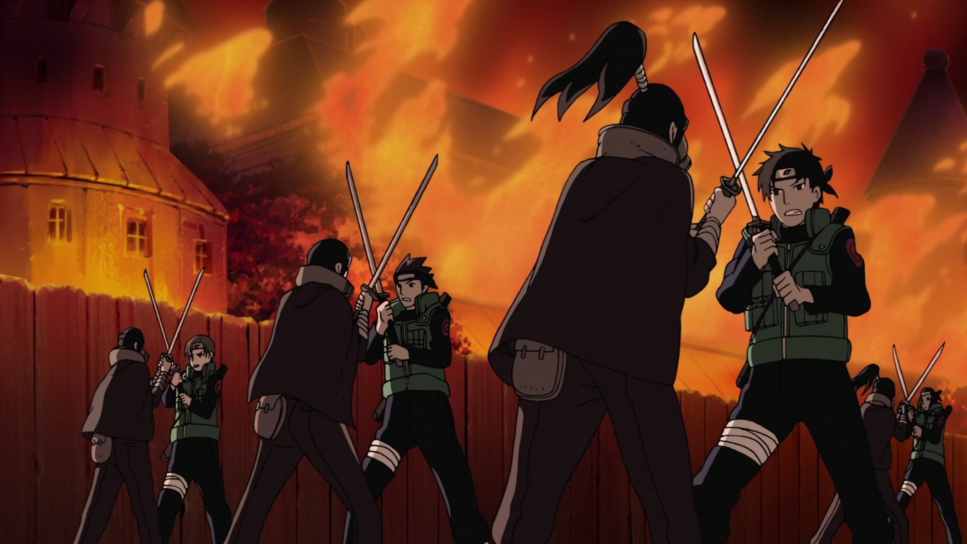 Naruto: Shippuden Ep 428: Where Tenten Belongs @ 00:12:49