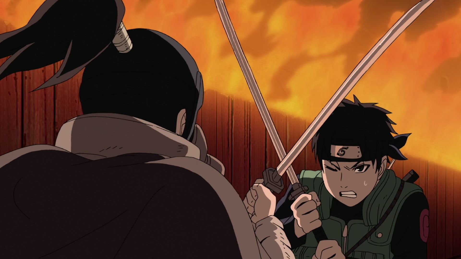 Naruto: Shippuden Ep 428: Where Tenten Belongs @ 00:12:54