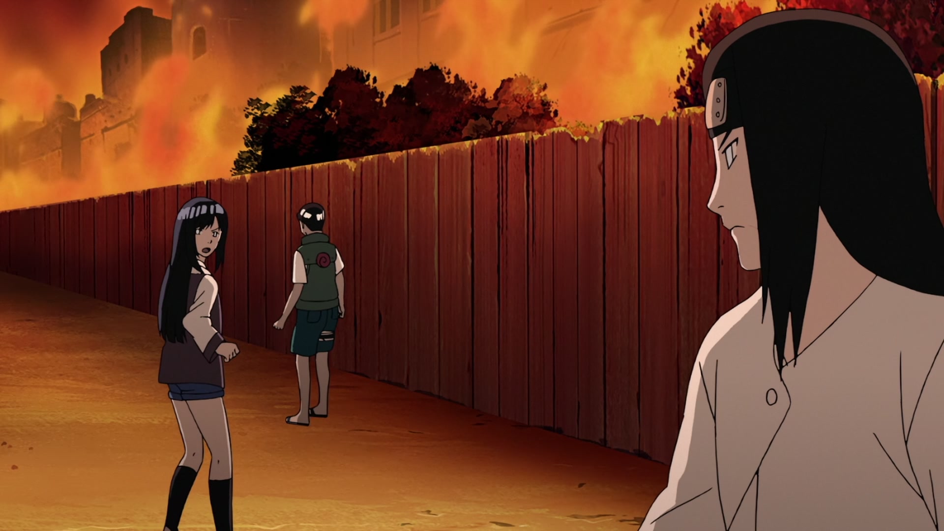 Naruto: Shippuden Ep 428: Where Tenten Belongs @ 00:13:08