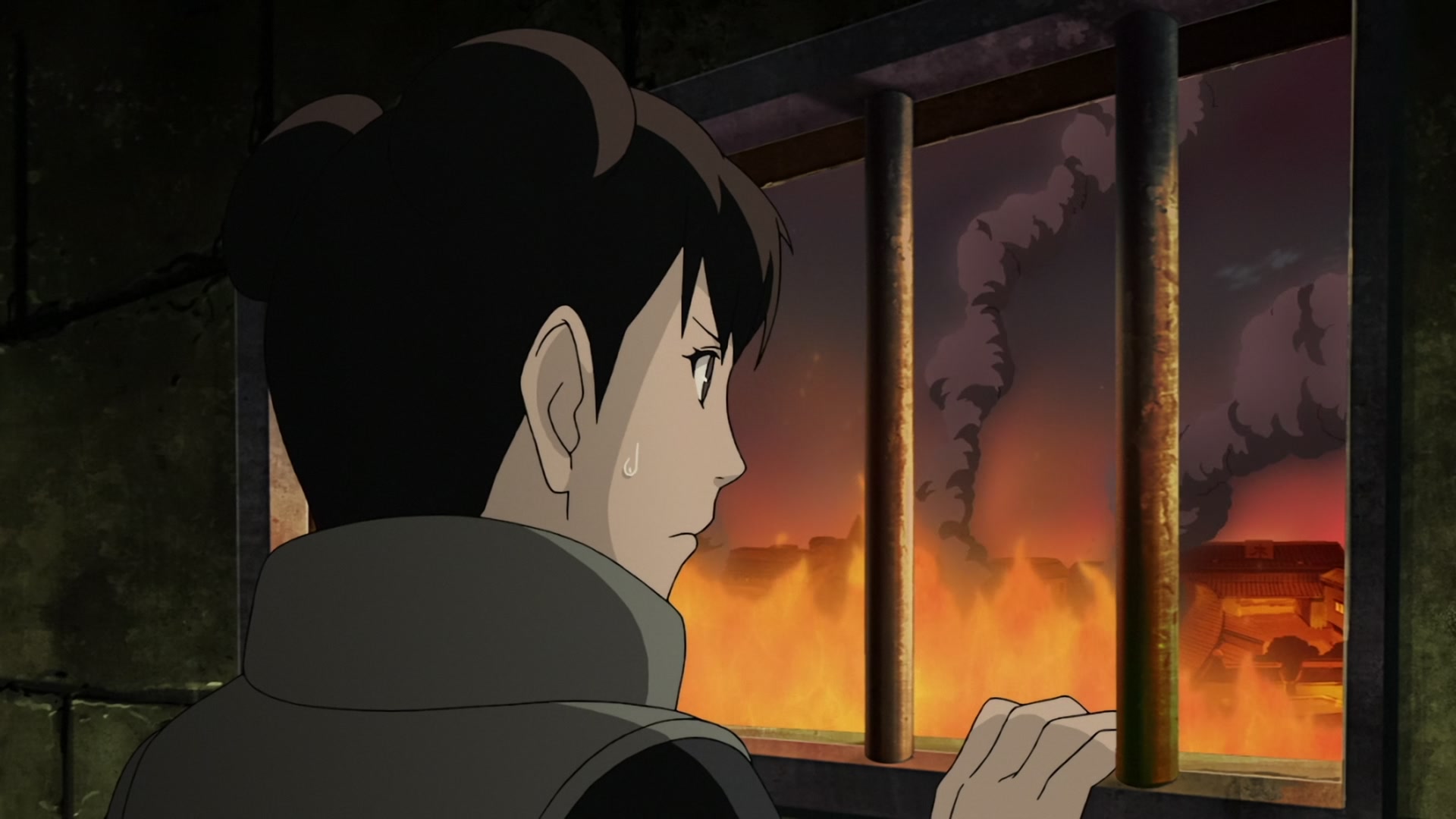 Naruto: Shippuden Ep 428: Where Tenten Belongs @ 00:13:36