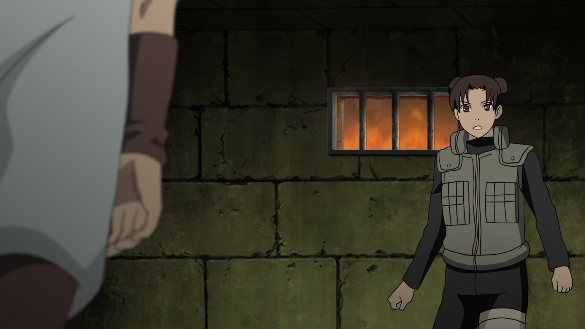 Naruto: Shippuden Ep 428: Where Tenten Belongs @ 00:13:46