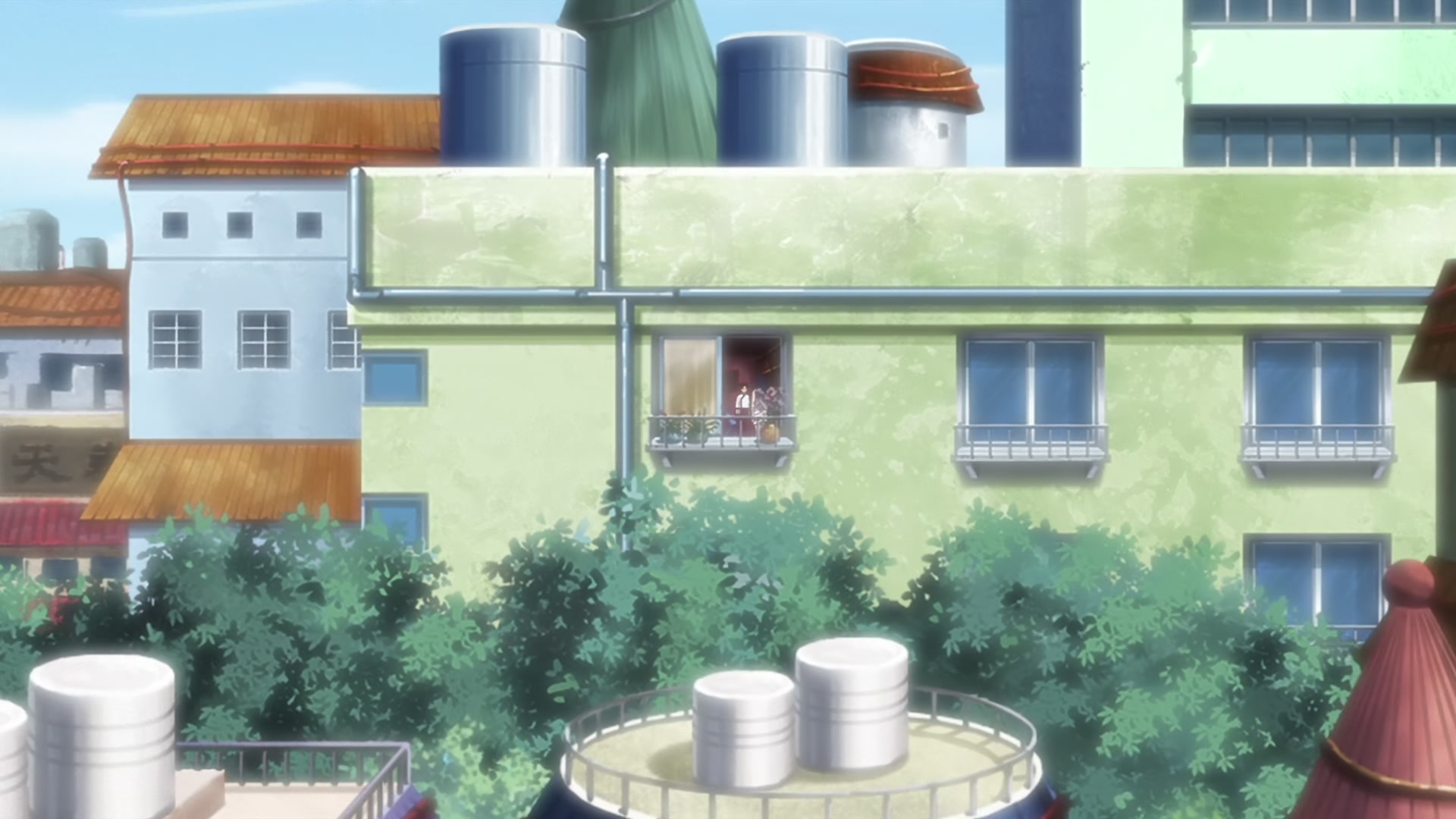Naruto: Shippuden Ep 428: Where Tenten Belongs @ 00:14:09
