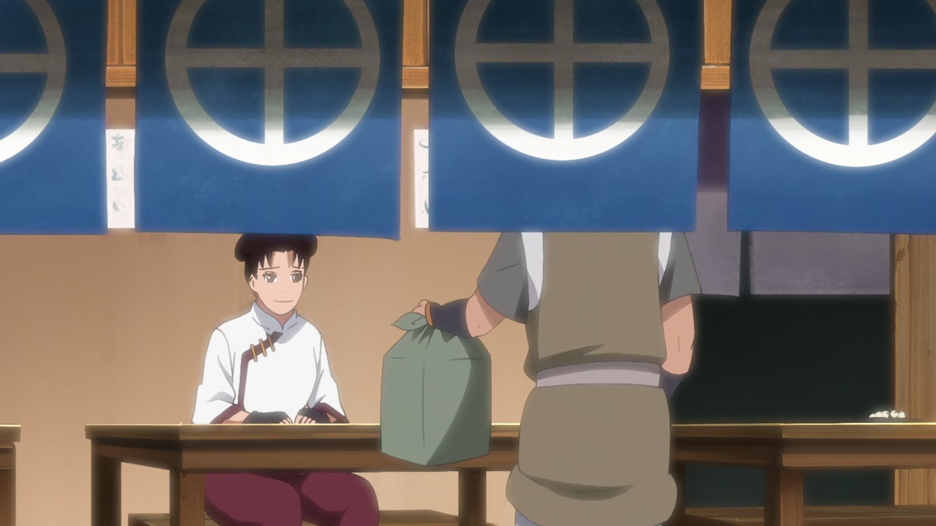 Naruto: Shippuden Ep 428: Where Tenten Belongs @ 00:14:14