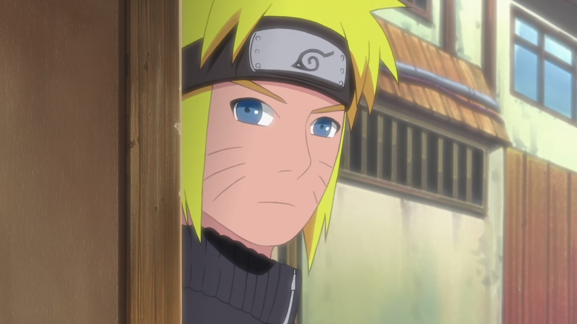 Naruto: Shippuden Ep 428: Where Tenten Belongs @ 00:14:19