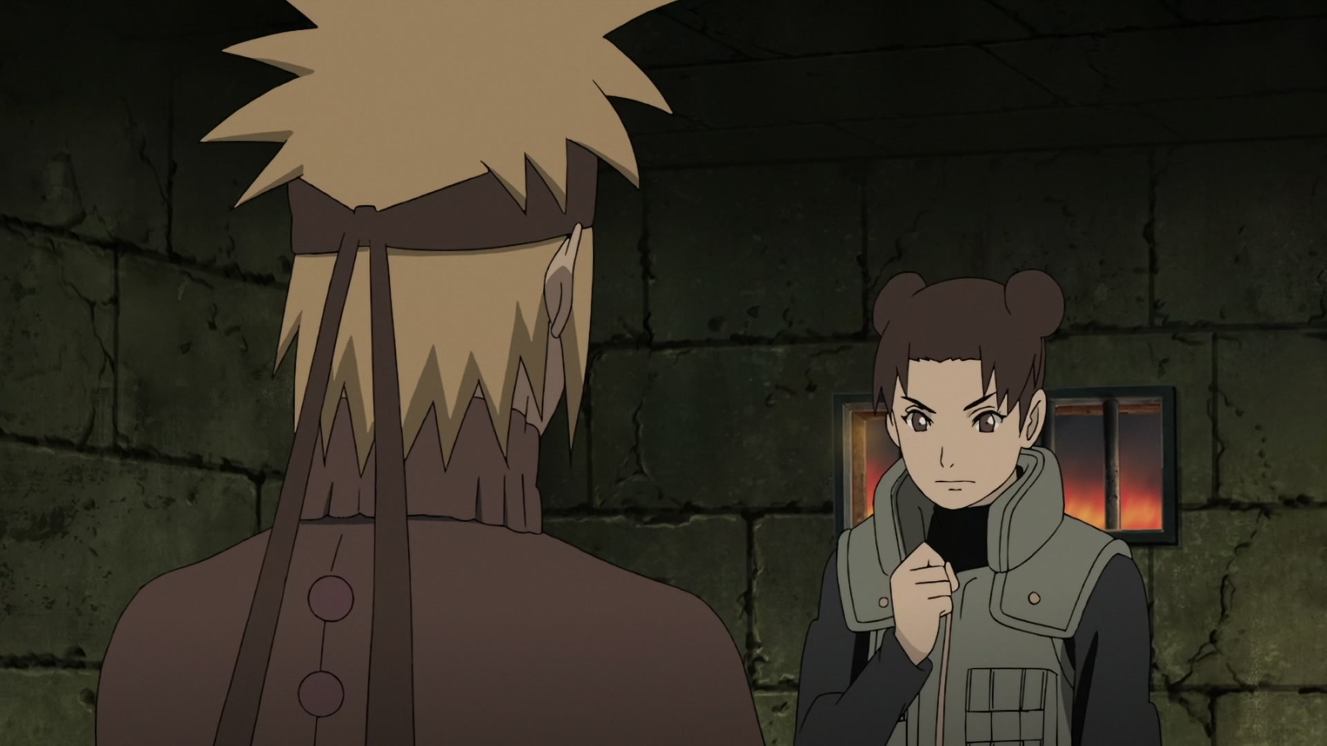 Naruto: Shippuden Ep 428: Where Tenten Belongs @ 00:14:24