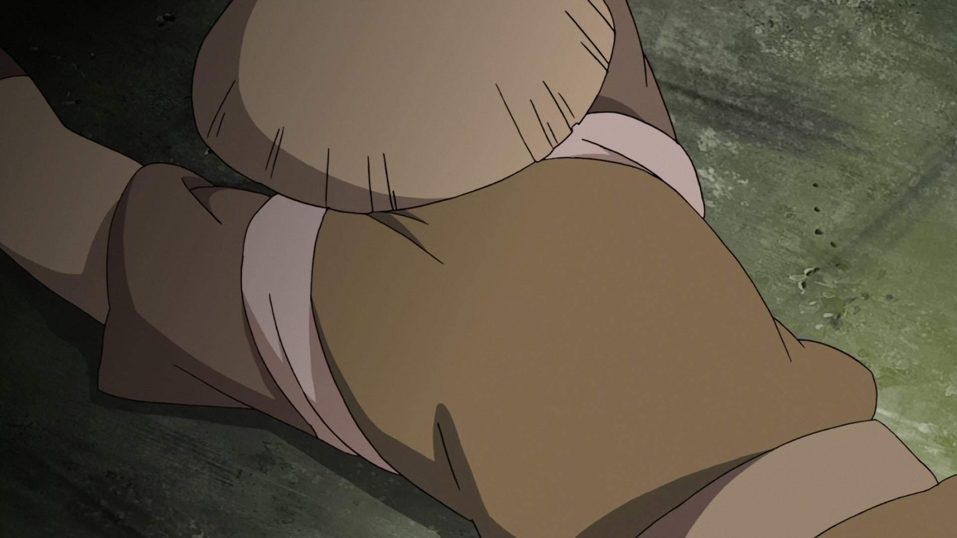 Naruto: Shippuden Ep 428: Where Tenten Belongs @ 00:14:33