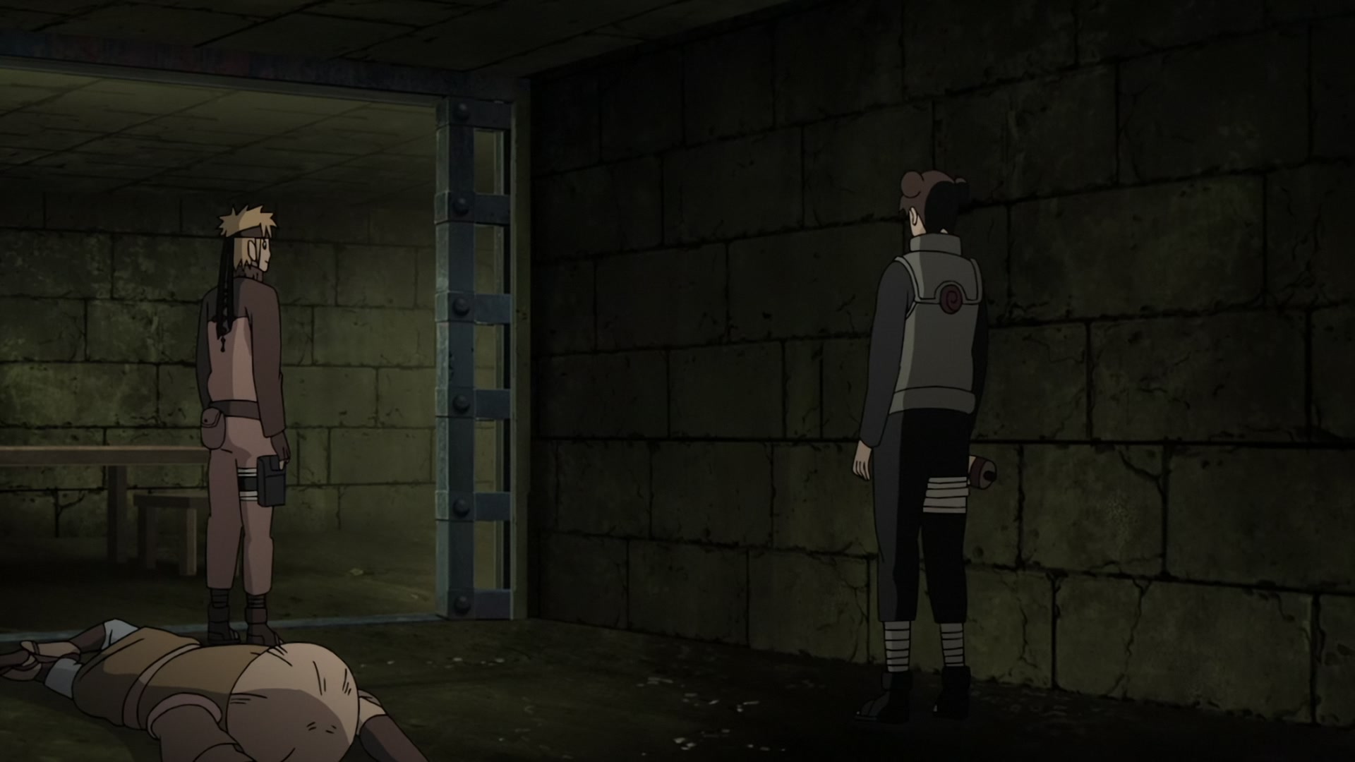 Naruto: Shippuden Ep 428: Where Tenten Belongs @ 00:15:30