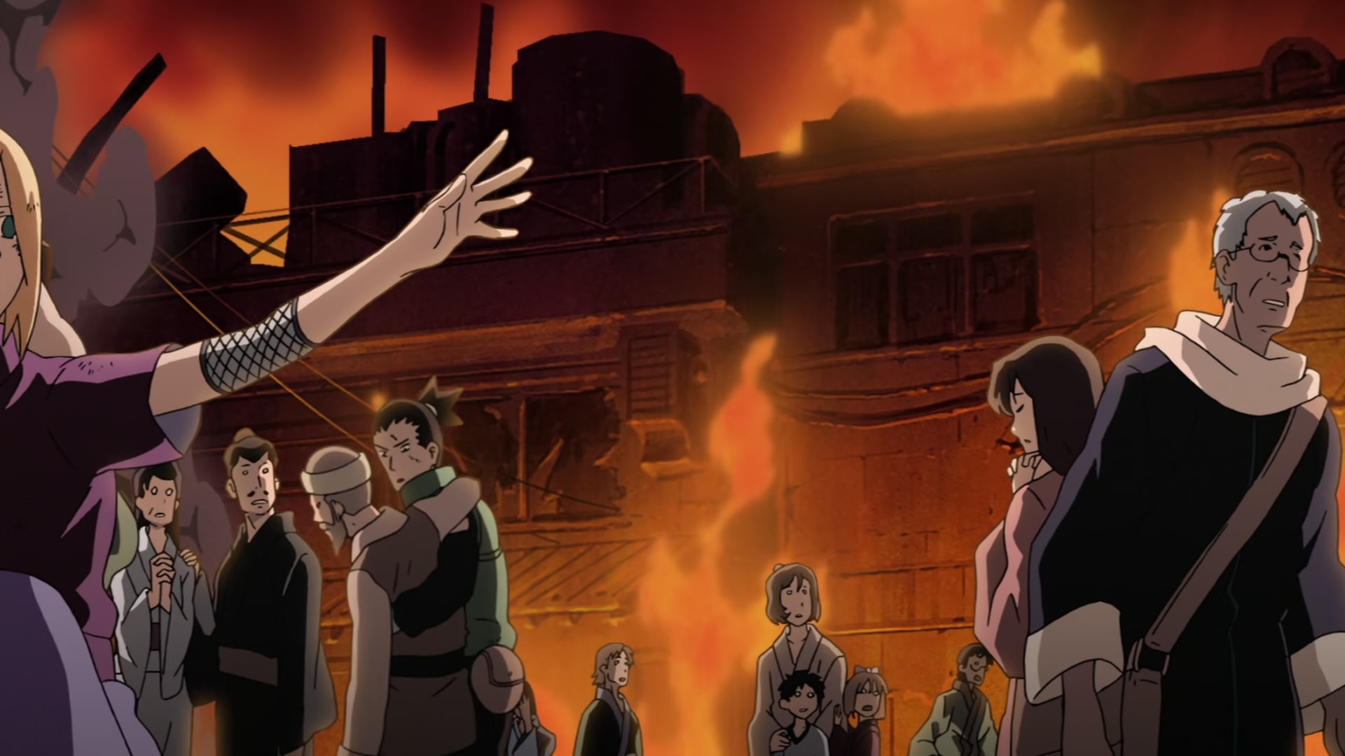 Naruto: Shippuden Ep 428: Where Tenten Belongs @ 00:15:39