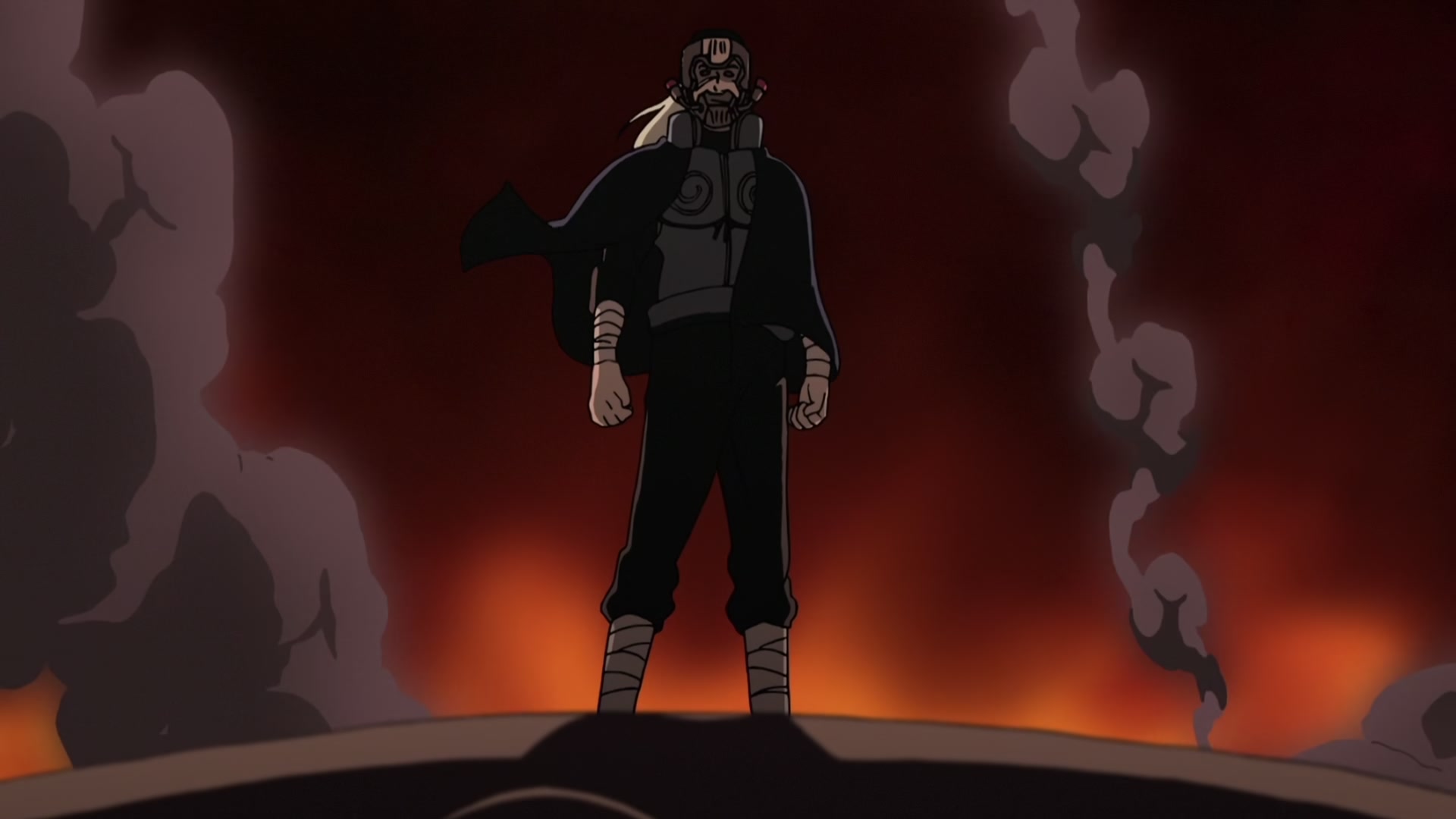 Naruto: Shippuden Ep 428: Where Tenten Belongs @ 00:15:58