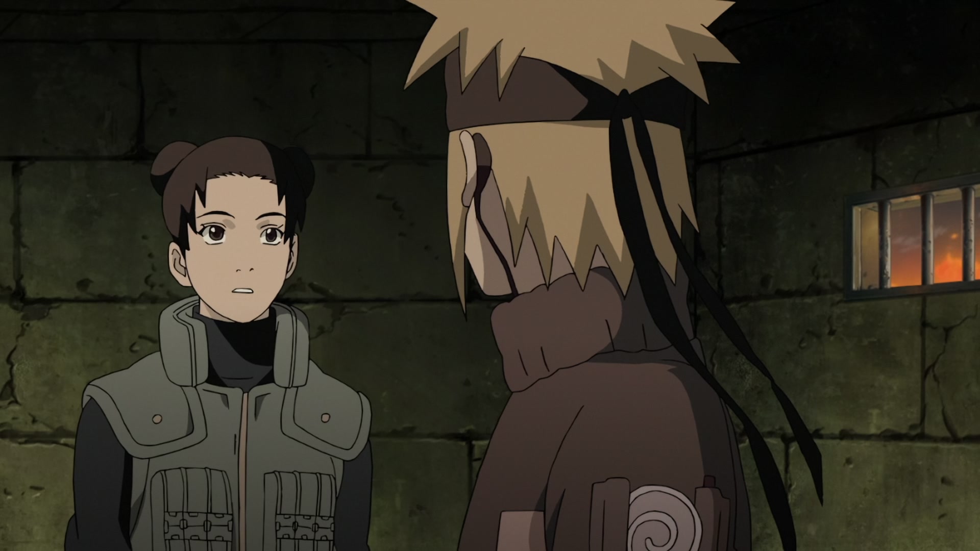 Naruto: Shippuden Ep 428: Where Tenten Belongs @ 00:16:03
