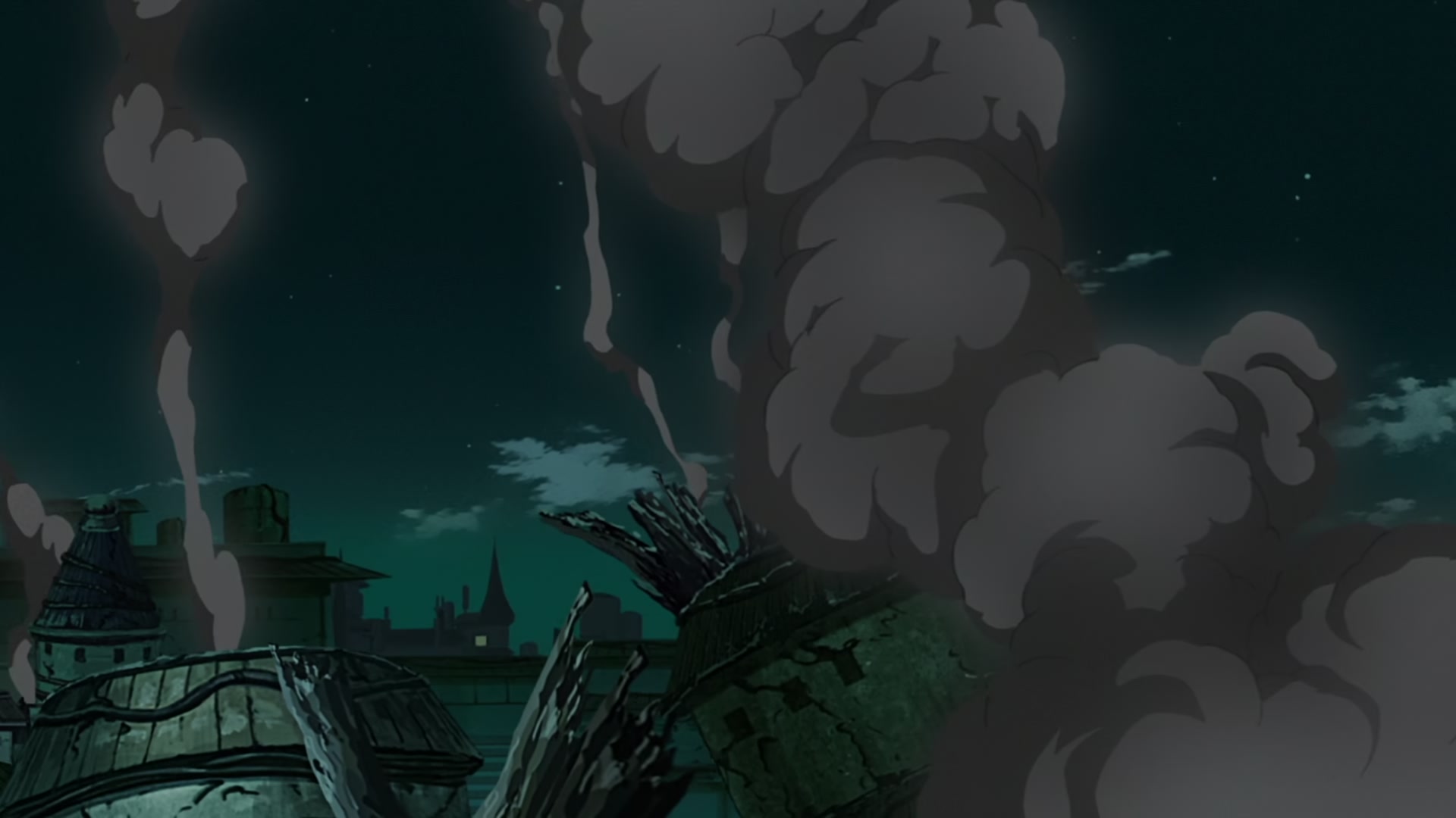 Naruto: Shippuden Ep 428: Where Tenten Belongs @ 00:16:31