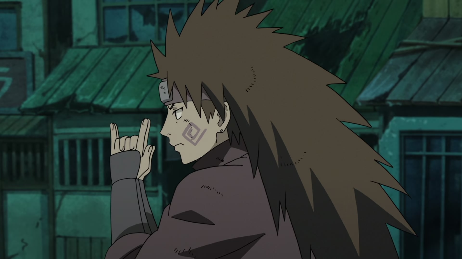 Naruto: Shippuden Ep 428: Where Tenten Belongs @ 00:16:41