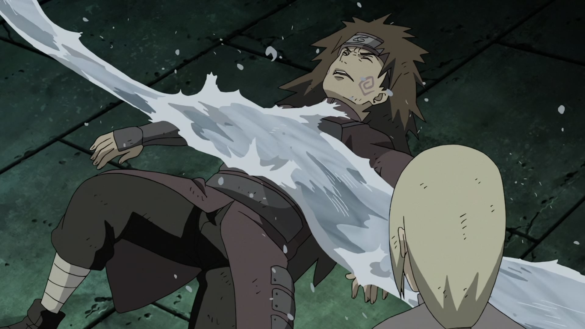 Naruto: Shippuden Ep 428: Where Tenten Belongs @ 00:16:55