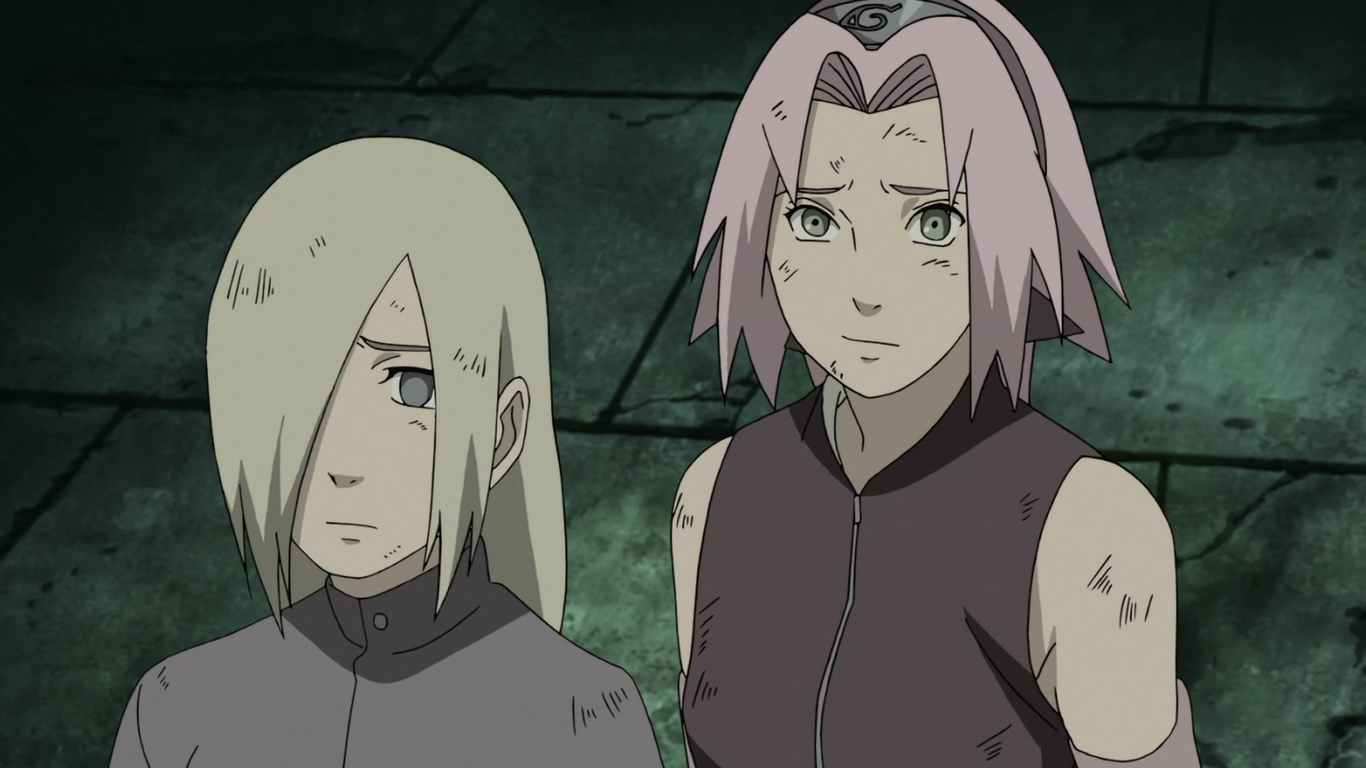Naruto: Shippuden Ep 428: Where Tenten Belongs @ 00:18:24