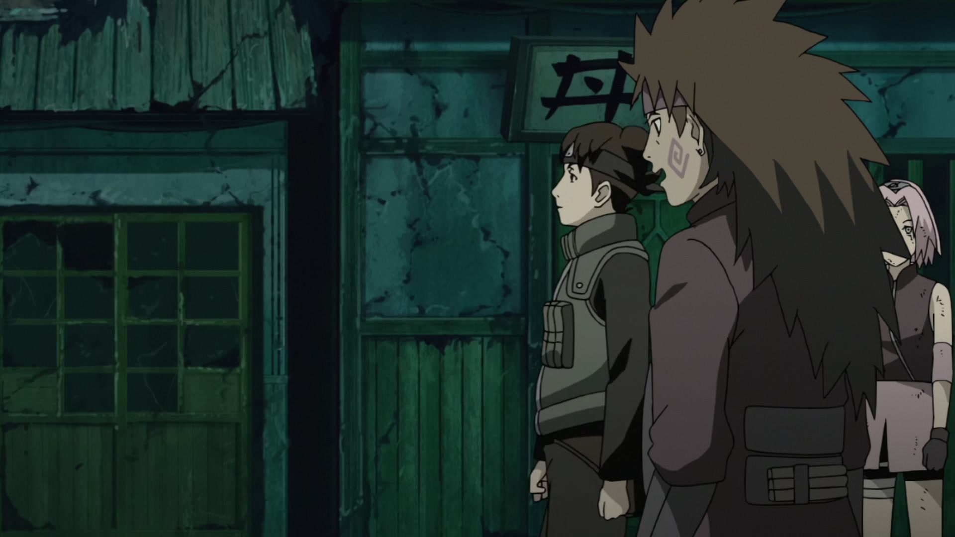 Naruto: Shippuden Ep 428: Where Tenten Belongs @ 00:18:34