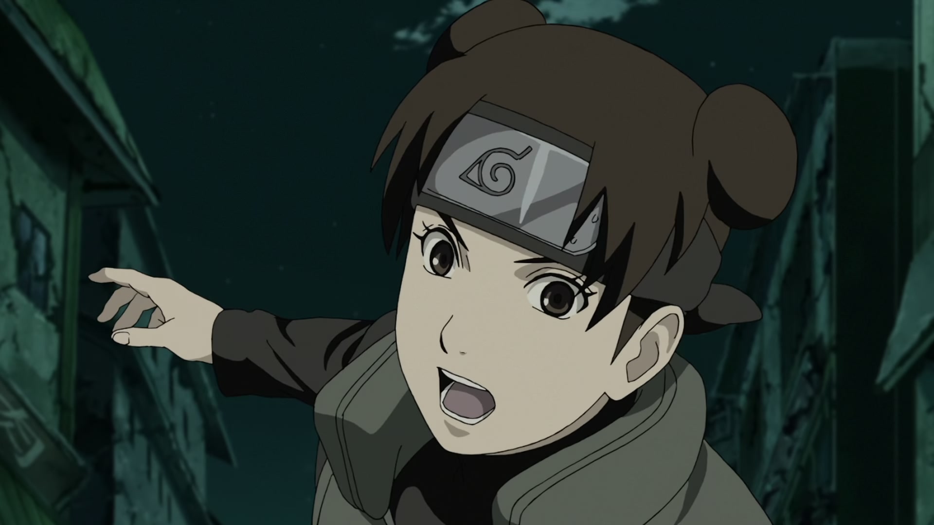 Naruto: Shippuden Ep 428: Where Tenten Belongs @ 00:19:02