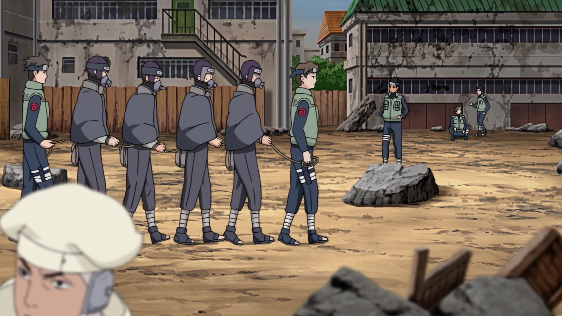 Naruto: Shippuden Ep 428: Where Tenten Belongs @ 00:19:30