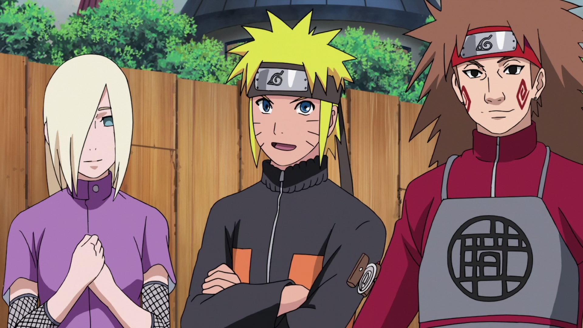 Naruto: Shippuden Ep 428: Where Tenten Belongs @ 00:19:45