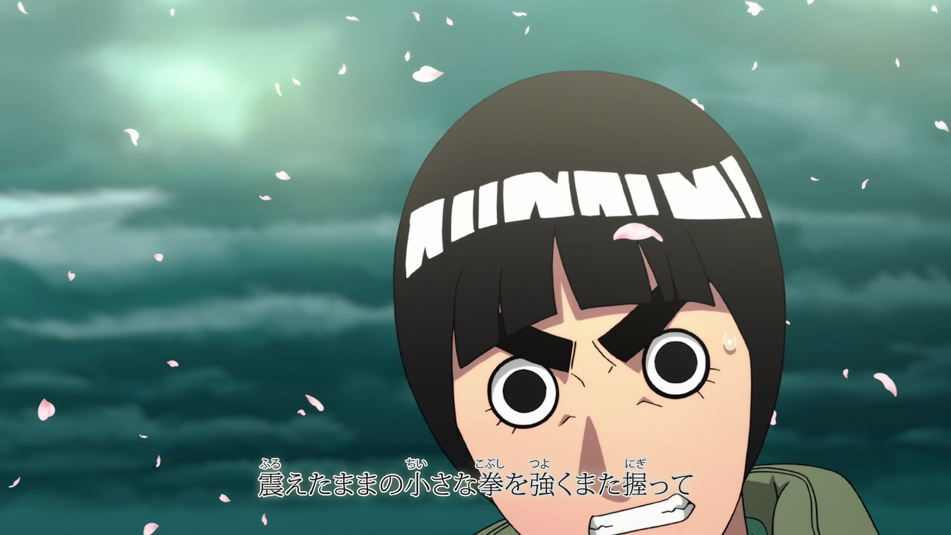 Naruto: Shippuden Ep 429: Killer Bee Rappuden: Part 1 @ 00:01:44