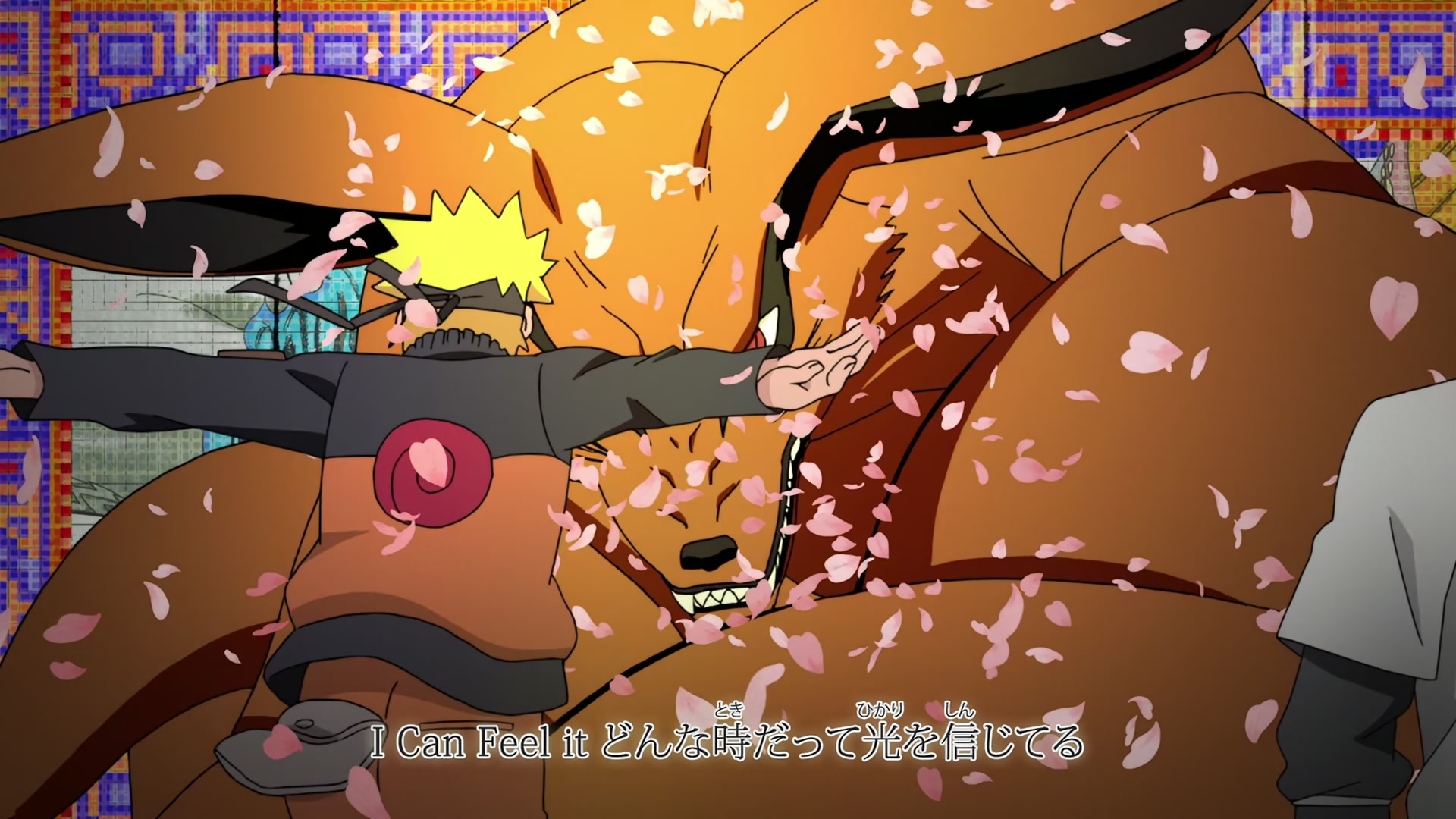 Naruto: Shippuden Ep 429: Killer Bee Rappuden: Part 1 @ 00:01:53