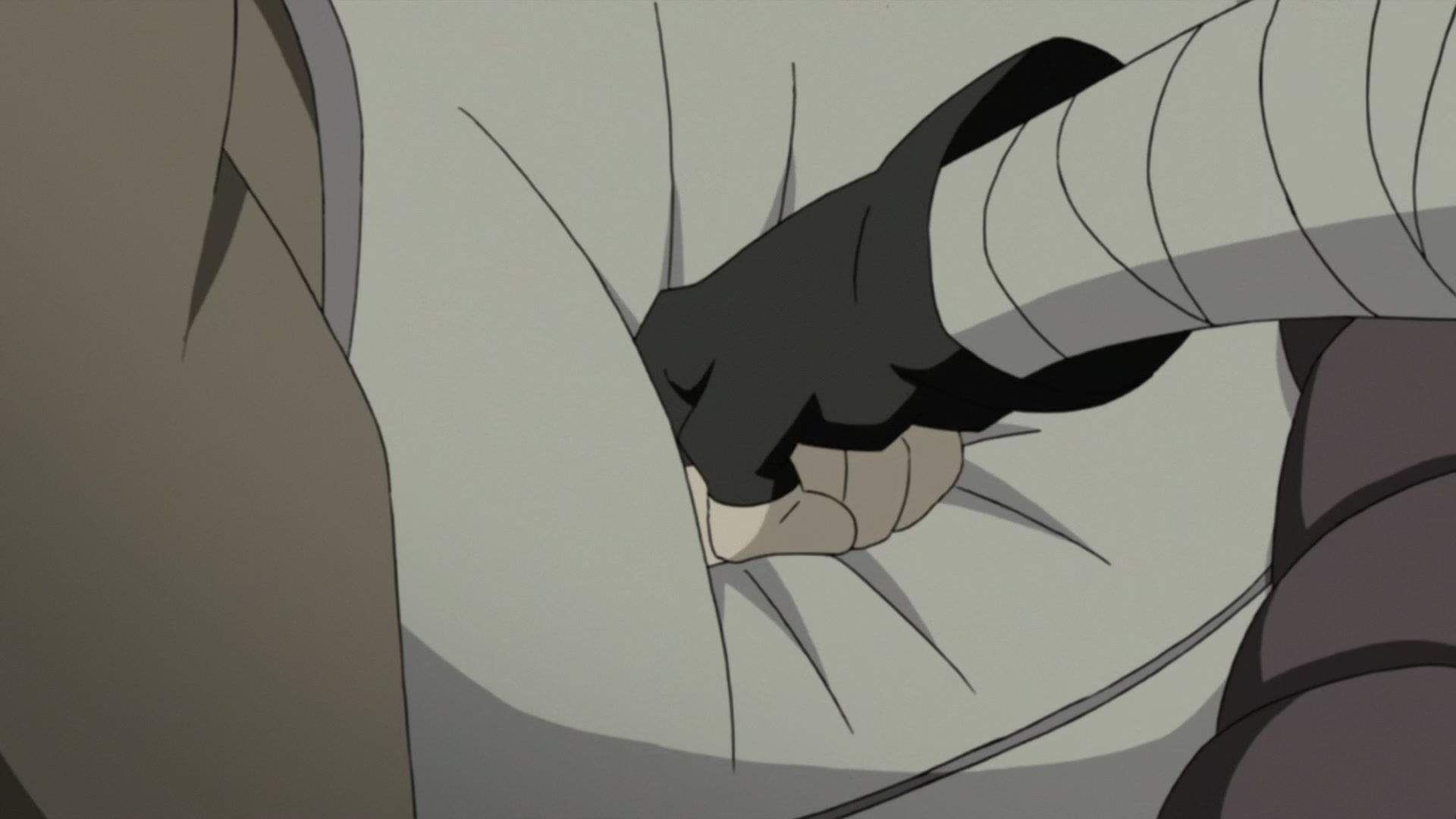 Naruto: Shippuden Ep 429: Killer Bee Rappuden: Part 1 @ 00:02:26