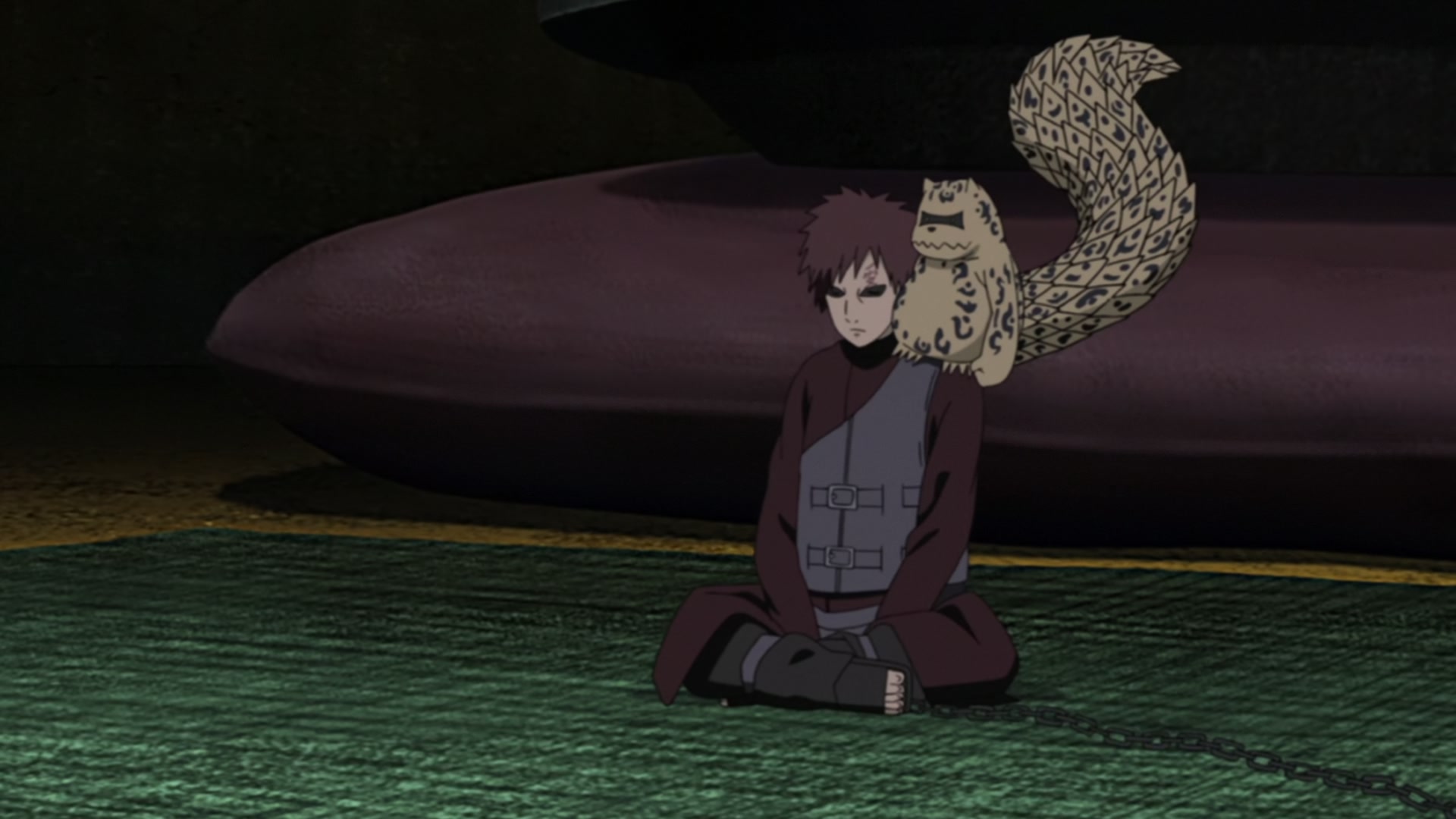 Naruto: Shippuden Ep 429: Killer Bee Rappuden: Part 1 @ 00:02:54