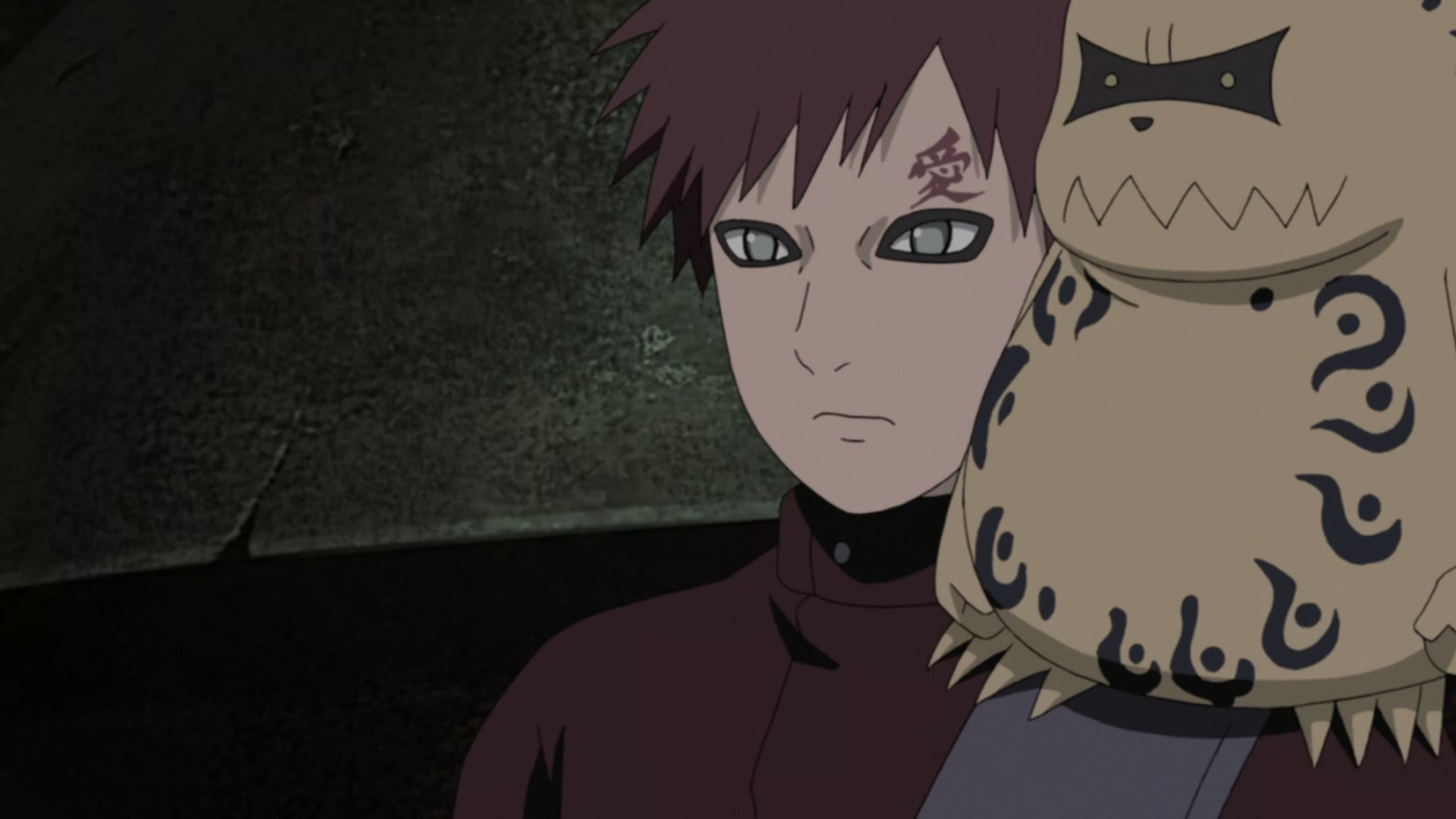 Naruto: Shippuden Ep 429: Killer Bee Rappuden: Part 1 @ 00:02:59