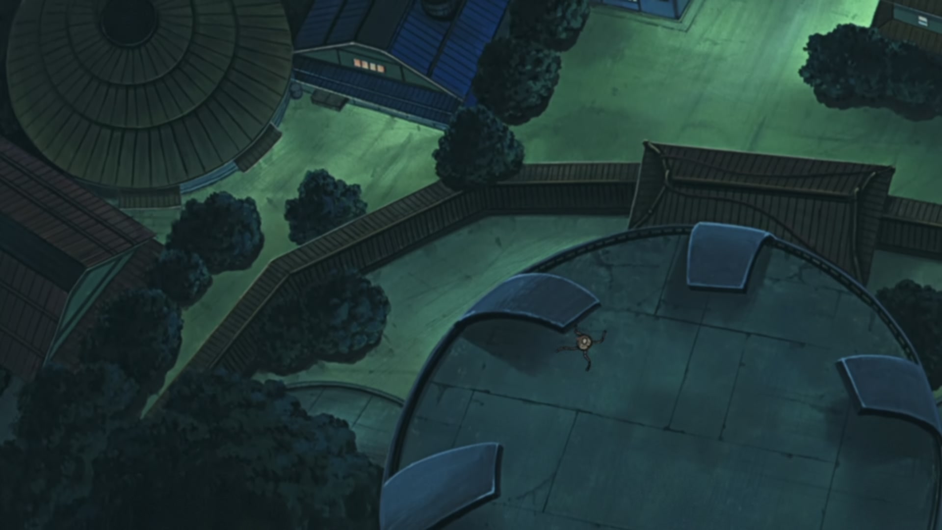 Naruto: Shippuden Ep 429: Killer Bee Rappuden: Part 1 @ 00:06:31