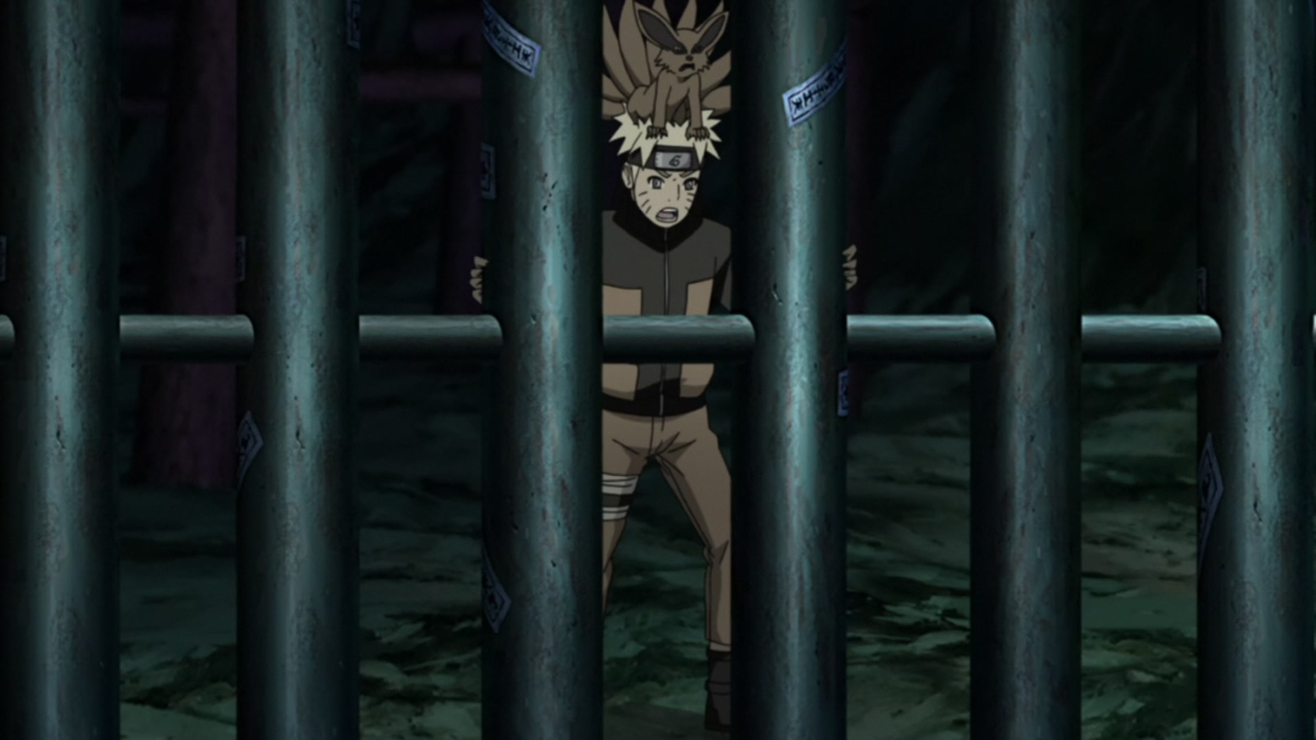 Naruto: Shippuden Ep 429: Killer Bee Rappuden: Part 1 @ 00:06:36