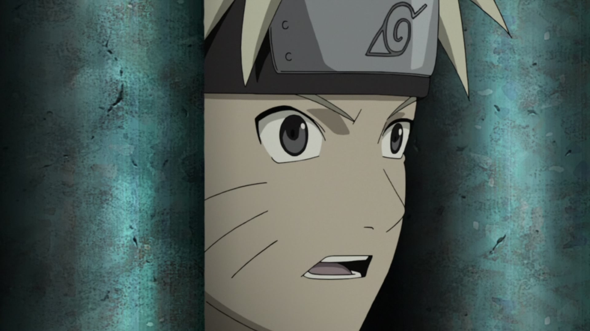 Naruto: Shippuden Ep 429: Killer Bee Rappuden: Part 1 @ 00:06:50