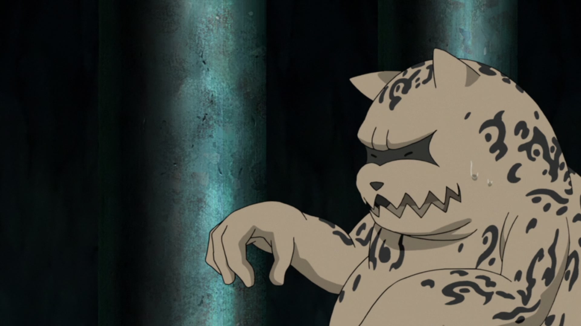 Naruto: Shippuden Ep 429: Killer Bee Rappuden: Part 1 @ 00:07:09