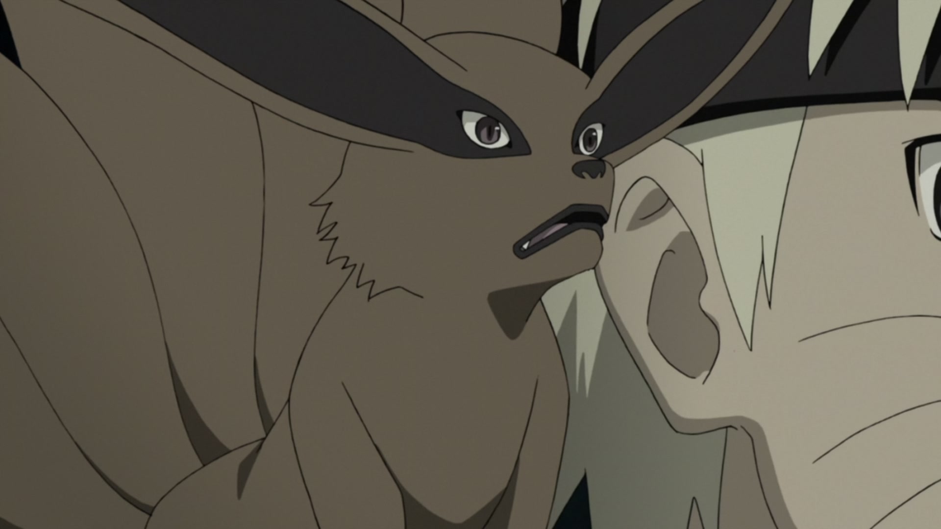 Naruto: Shippuden Ep 429: Killer Bee Rappuden: Part 1 @ 00:07:13