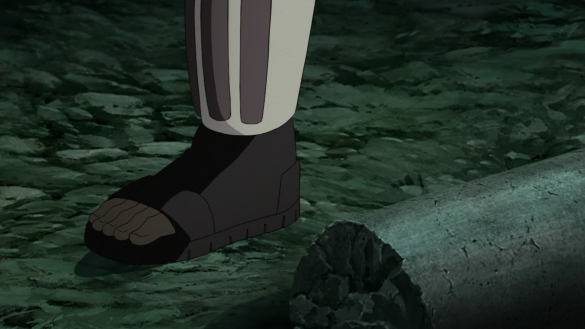 Naruto: Shippuden Ep 429: Killer Bee Rappuden: Part 1 @ 00:07:32