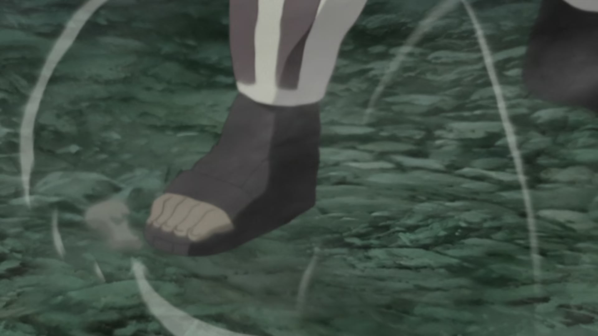 Naruto: Shippuden Ep 429: Killer Bee Rappuden: Part 1 @ 00:07:56