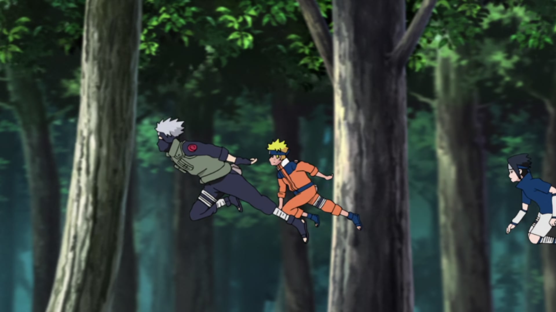 Naruto: Shippuden Ep 433: The Search Mission @ 00:06:36